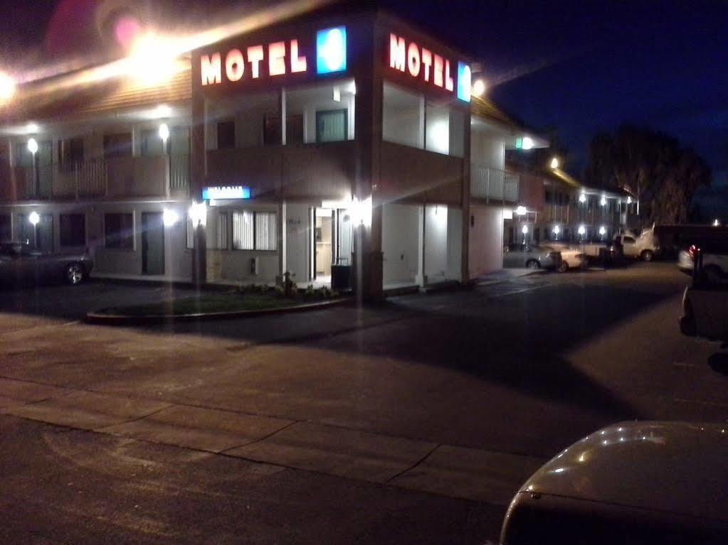 Motel 6-Fremont, Ca - South Dış mekan fotoğraf